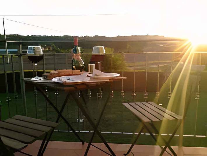 Location de vacances pour 10 personnes, avec jardin à Montecarlo (Toscane) - 3