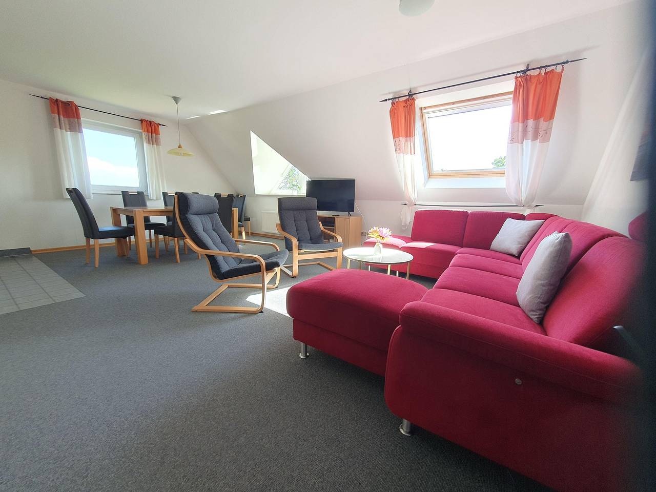 Ganze Ferienwohnung, Ferienwohnung 3 in Kotzenbüll, Eiderstedt