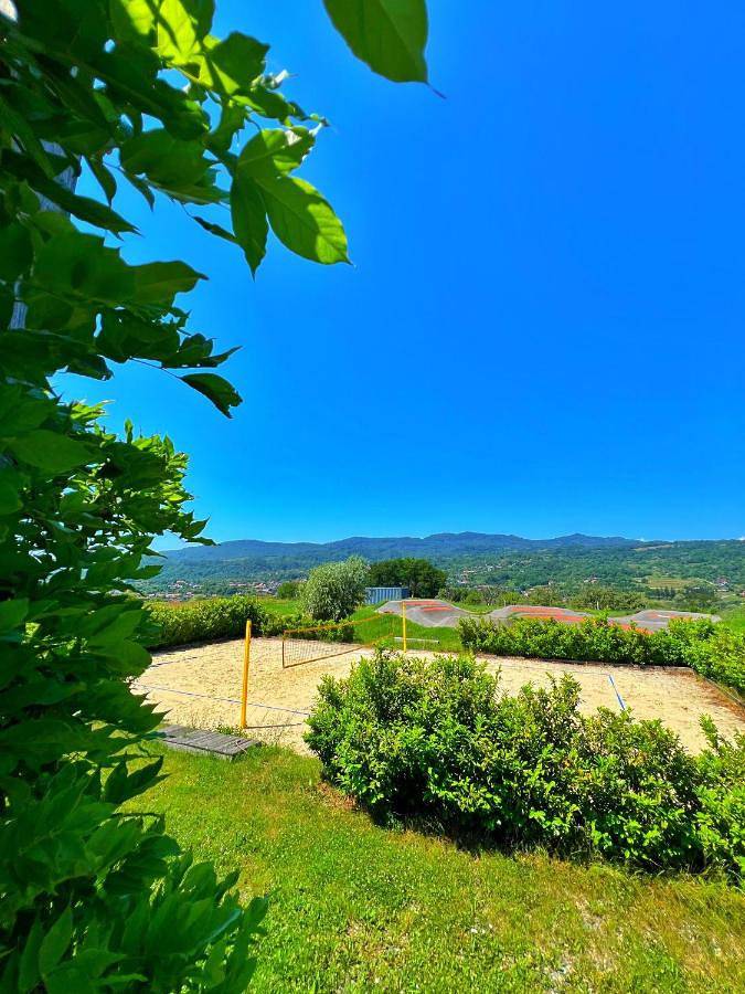 Flandra Glamping in Walachia