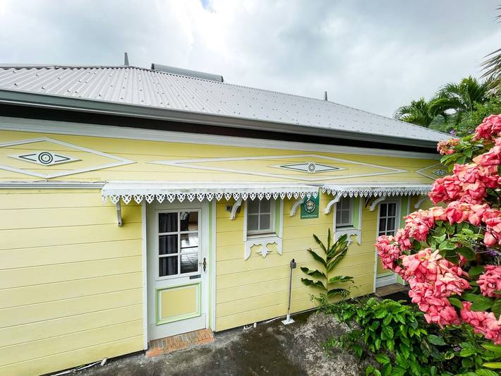 Gîte pour 4 personnes, avec jardin à Saint-Leu - 3