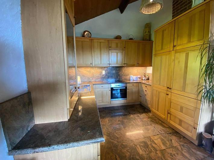 Location de vacances pour 6 personnes, avec jardin et balcon dans Beffe - 4