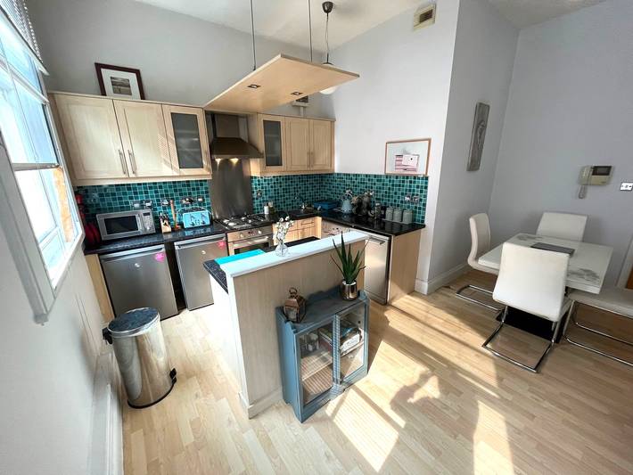 Apartamento de vacaciones para 4 personas - 1