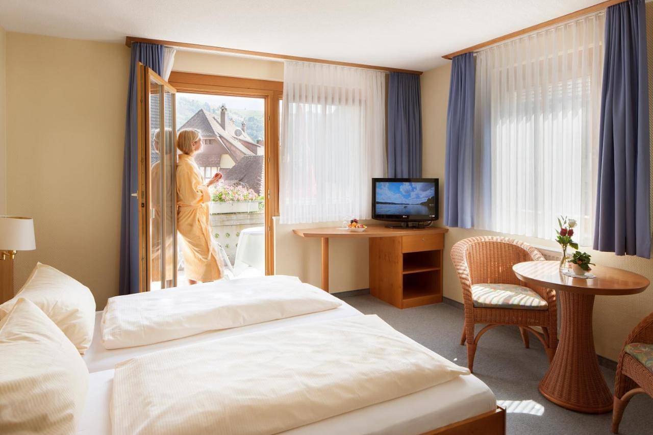 Vier Löwen in Schönau im Schwarzwald, Forêt-Noire du Sud