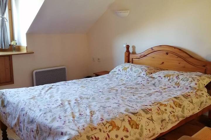 Gîte pour 2 personnes, avec jardin, animaux acceptés à Béganne - 3