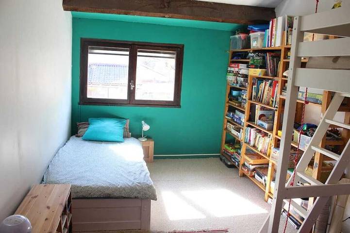 Location de vacances pour 8 personnes, animaux acceptés à Chamborigaud - 4