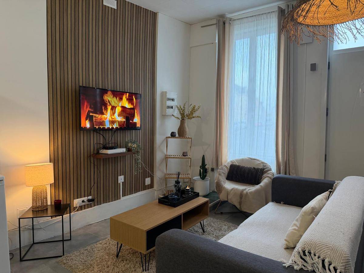 Appartement entier, Le clair de lune in Saint-Amand-les-Eaux, Région de Valenciennes