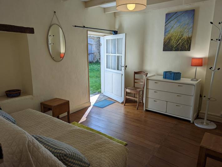 Gîte pour 6 personnes, avec jardin, animaux acceptés en Charente - 4