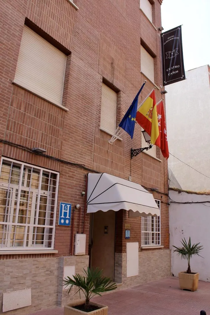 Hotel para 10 personas - 1