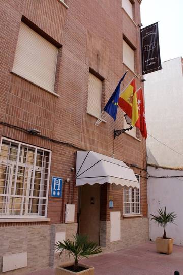 Hôtel pour 10 personnes à Alcalá de Henares