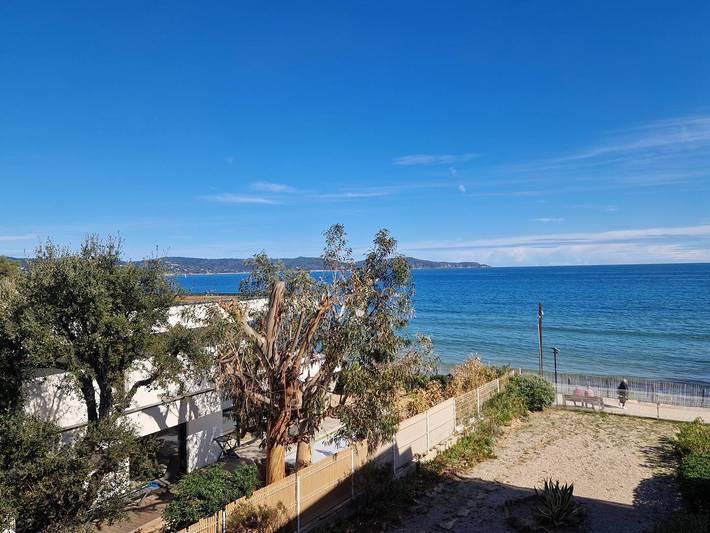 Ferienwohnung für 2 Personen, mit Terrasse, mit Haustier in Cavalaire-sur-Mer - 2