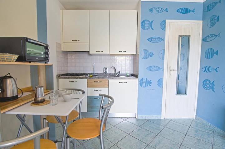 Ferienwohnung für 2 Personen, mit Ausblick und Terrasse auf Elba - 3