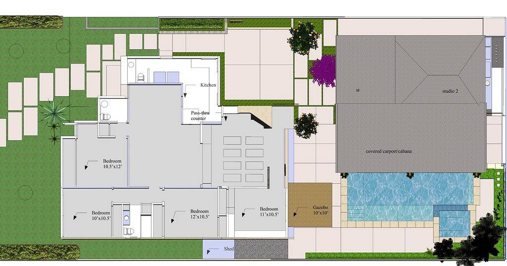 Maison De Vacances pour 10 Personnes dans Venice Beach (Los Angeles), Los Angeles
