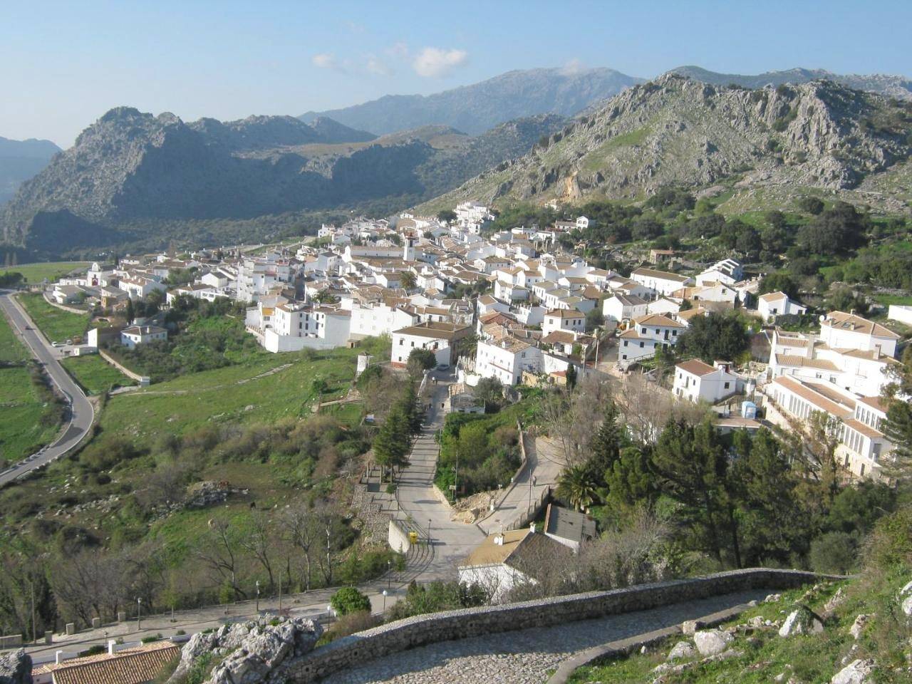 Two-Bedroom House in Benaocaz, Pueblos Blancos