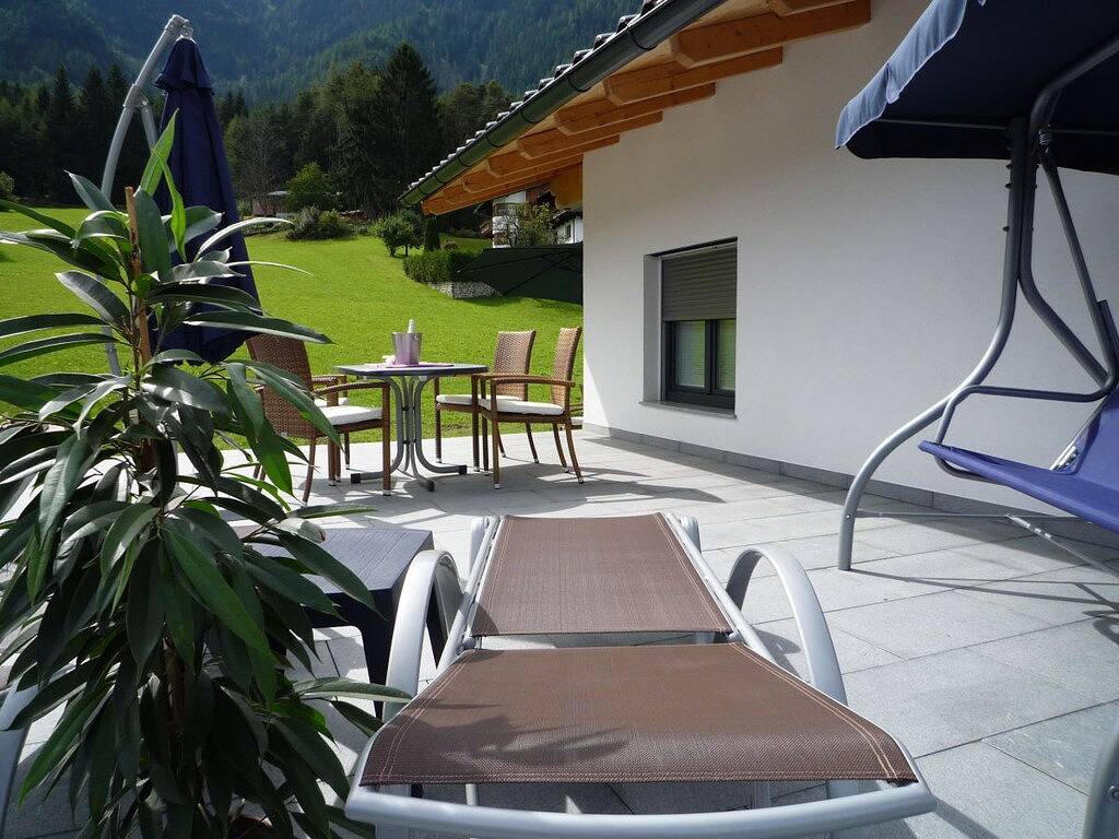Ferienhaus "Am Platzl" in Sautens, Ötztal