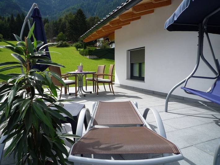 Ferienhaus für 2 Personen, mit Garten und Sauna, mit Haustier im Ötztal - 3