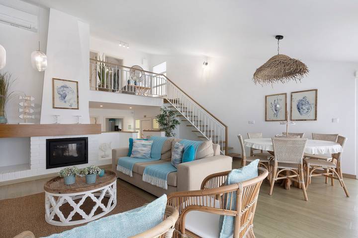 Location de vacances pour 6 personnes, avec Balcon et Jardin à Nazaré - 3