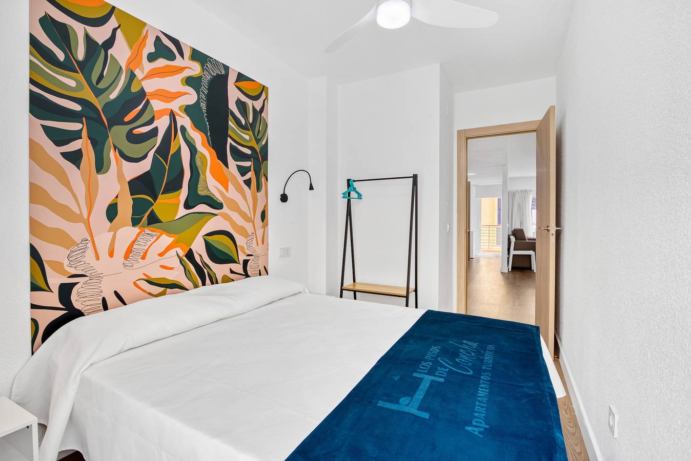 Geheel appartement, Appartement "301 Los Pisos de Concha" met Balkon & Wifi in Benidorm, Costa Blanca