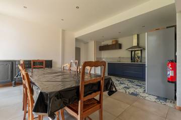 Location De Vacances pour 12 Personnes dans Baromesnil, Côte d'Albâtre, Photo 4