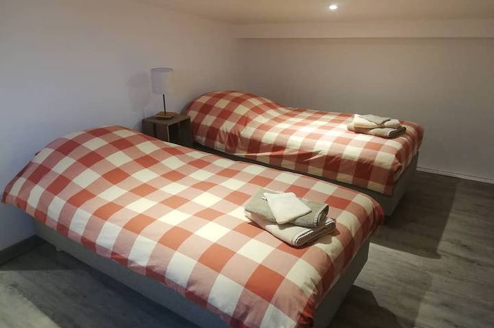 Location de vacances pour 4 personnes à Saints - 3