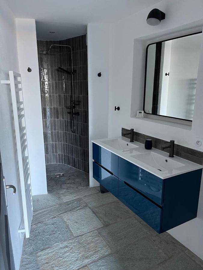 Gîte pour 2 personnes, avec terrasse et vue dans Plage de la Marine de Scala - 4