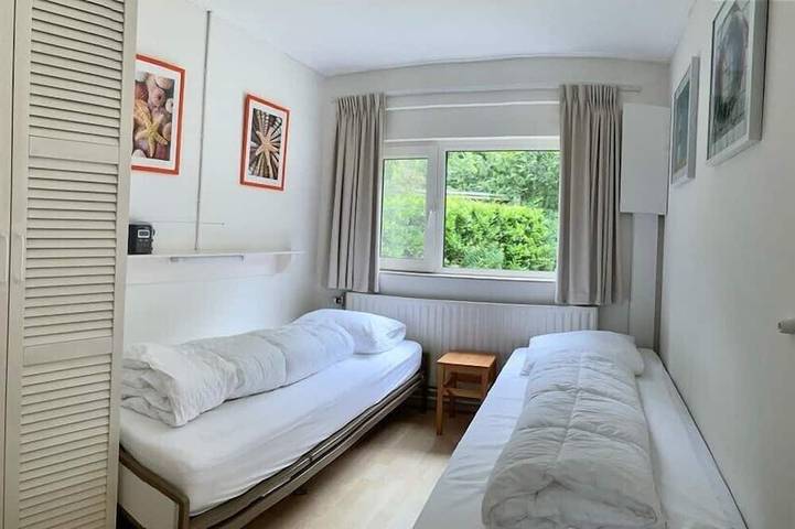 Bungalow für 6 Personen, mit Garten, mit Haustier in Renesse - 4