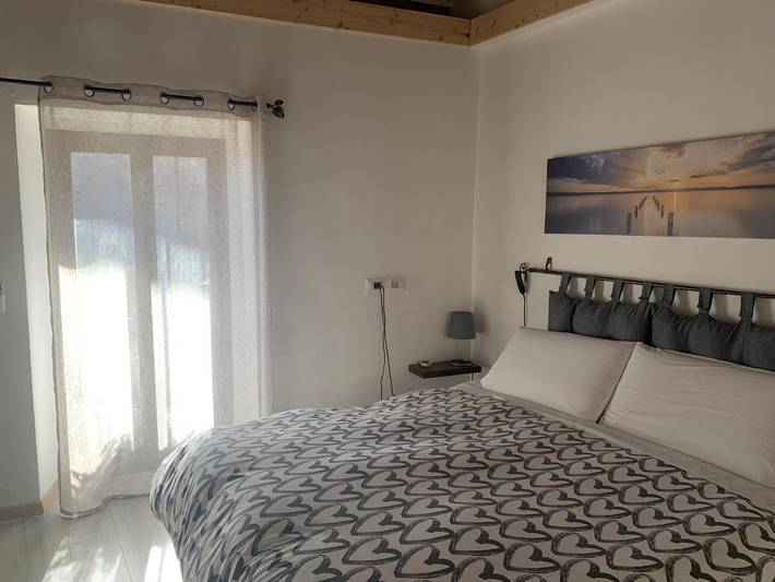 Gîte pour 3 personnes, avec balcon ainsi que vue sur le lac et vue dans Mergozzo - 3