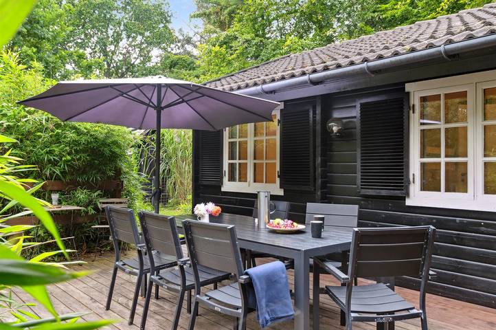 Ferienhaus für 6 Personen, mit Terrasse und Garten in Marielyst - 2