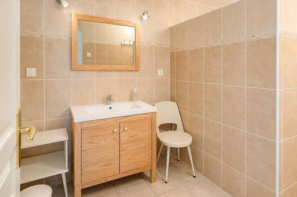 Appartement entier, Logement entier avec jardin clos près du lac d’issarlès in Saint-Cirgues-en-Montagne, Parc naturel régional des Monts d'Ardèche