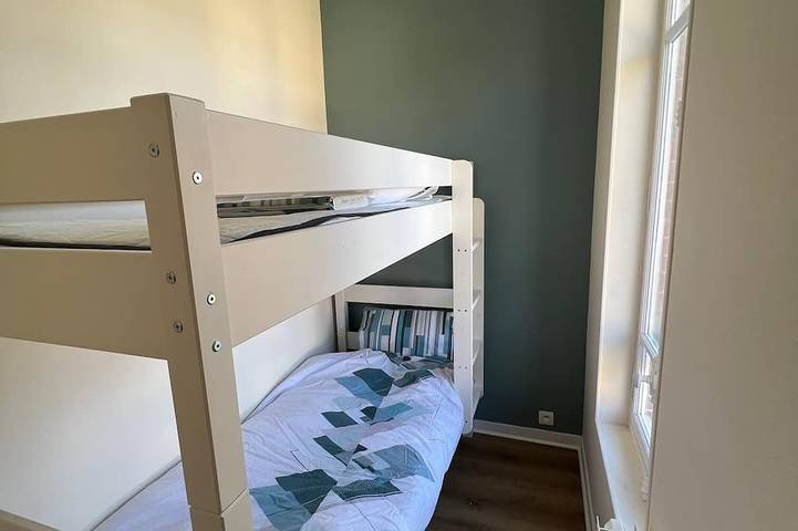 Gîte pour 4 personnes dans Grand Casino de Cabourg - 2