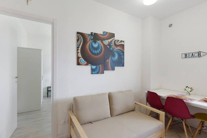 Casa vacanze 'Appartamento A Costarainera' con vista mare, Wi-Fi e aria condizionata in Pantai (Costarainera), Costarainera
