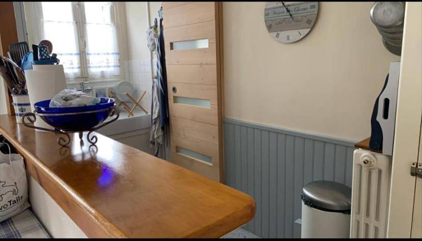 Location de vacances pour 6 personnes, avec terrasse dans Plage de Mr Hulot - 4