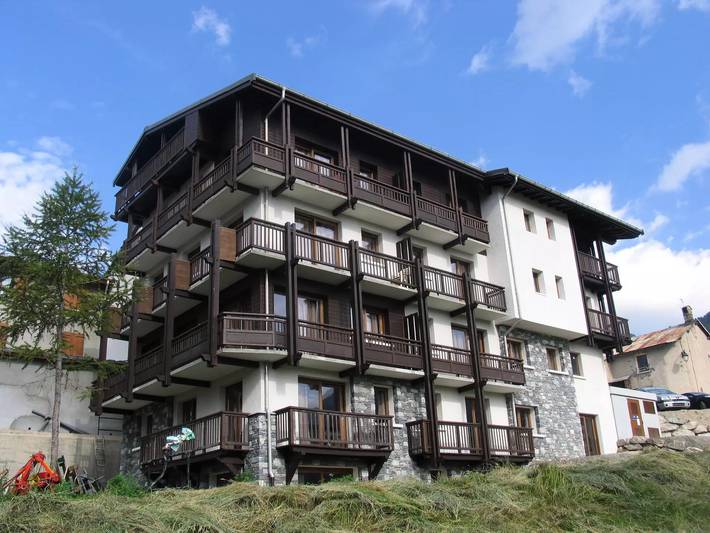 Appartement entier, Spo003 Spacieux duplex pour 6 pers avec très belle vue montagne in Aussois, Massif de la Vanoise