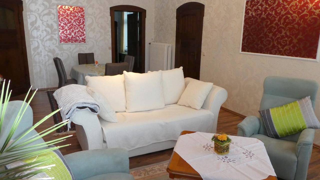 Two-Bedroom Villa in Schweina, Bad Liebenstein