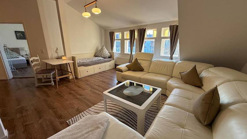 Ferienwohnung für 6 Personen, mit Terrasse, mit Haustier in Hannover