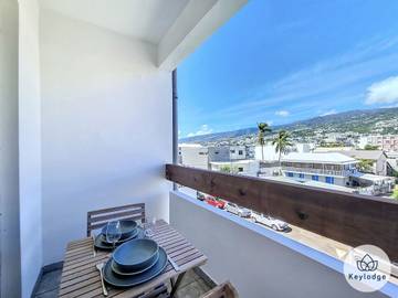 Studio pour 2 Personnes dans Saint-Denis (Réunion), Île de la Réunion, Photo 1