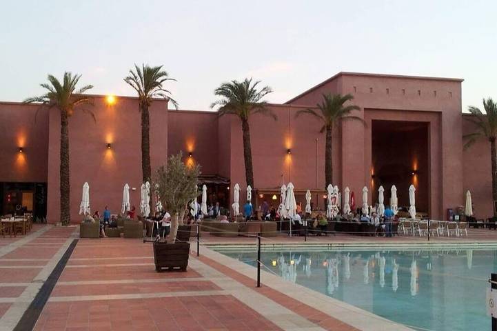 Appartement de vacances pour 5 personnes, avec piscine - 1