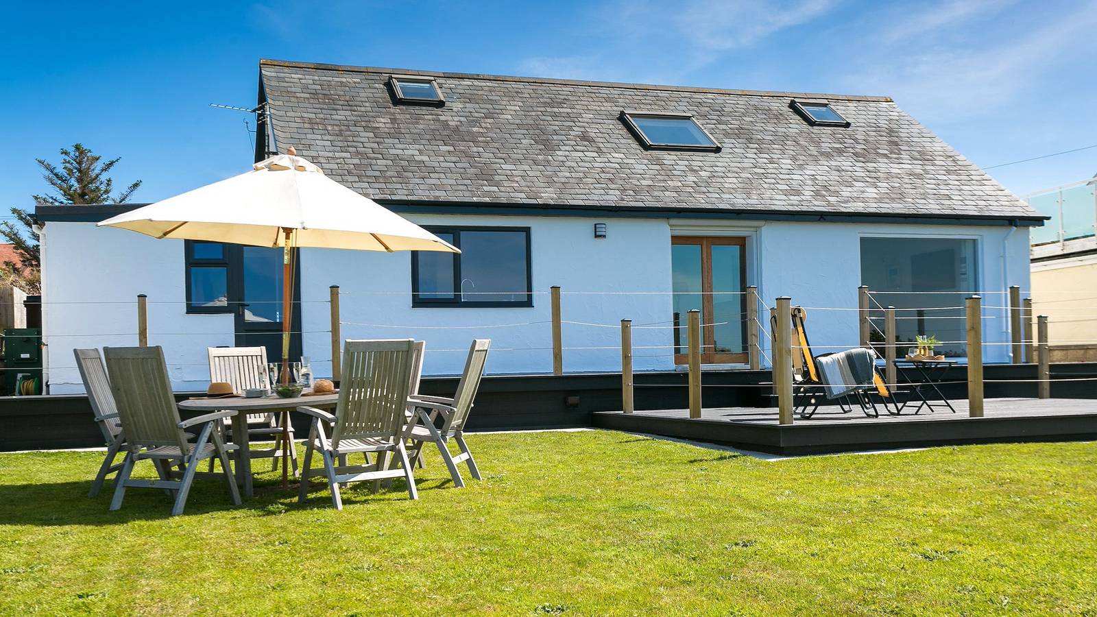 Morawelon in Nefyn, Gwynedd