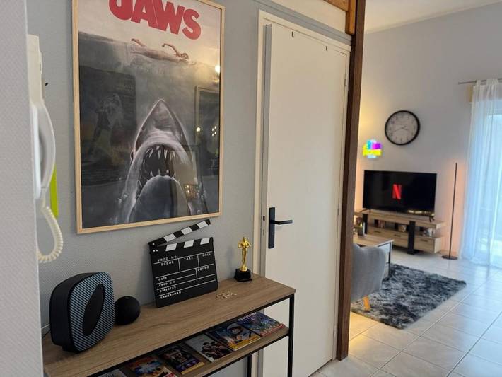 Gîte pour 2 personnes, avec balcon, animaux acceptés à Cambes-en-Plaine - 2