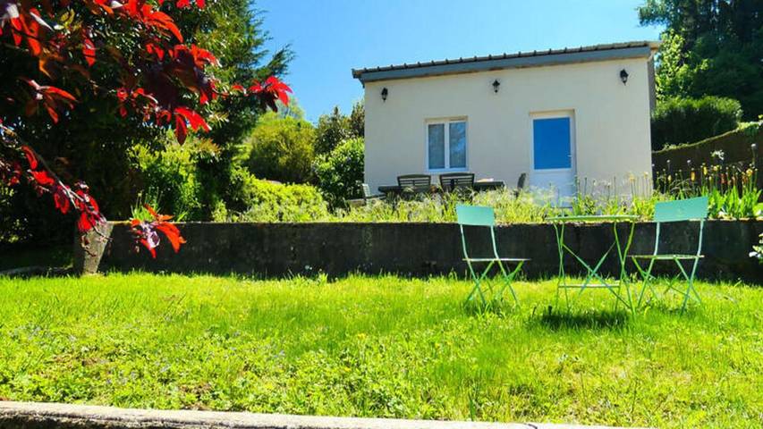 Gîte pour 5 personnes, avec jardin dans Lac de Paladru - 4