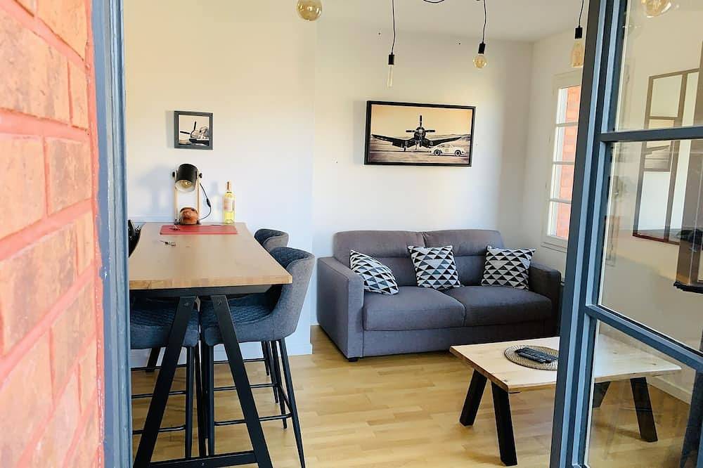 Apartamento entero, Apartment 100 m from the Bay of the Somme in Saint-Valery-sur-Somme, Región de Abbeville