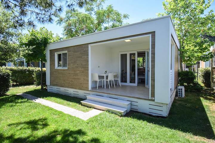 Casa vacanza per 5 persone, con giardino e piscina, con animali domestici - 1