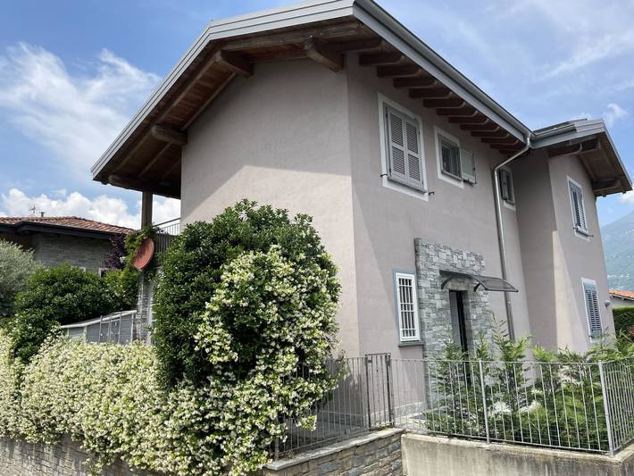 Ferienhaus für 6 Personen, mit Balkon und Garten am Comer See - 2