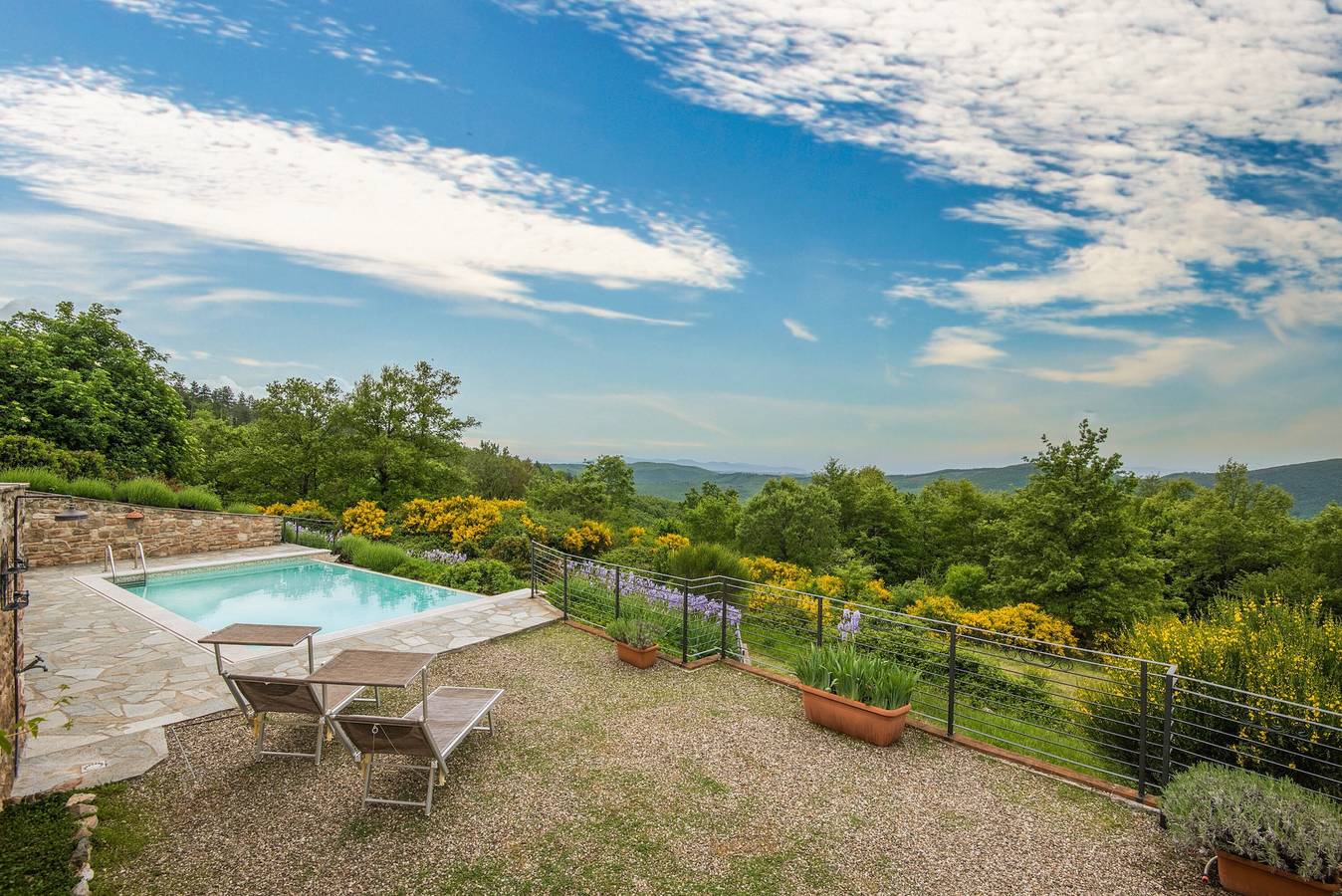 Casale Torricella – Entspannung zwischen Wald und Meerblick in Montieri, Grosseto Provinz