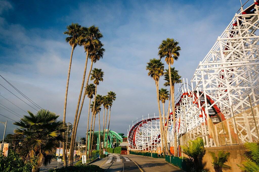 Vacation House for 8 Guests in Santa Cruz, Santa Cruz County