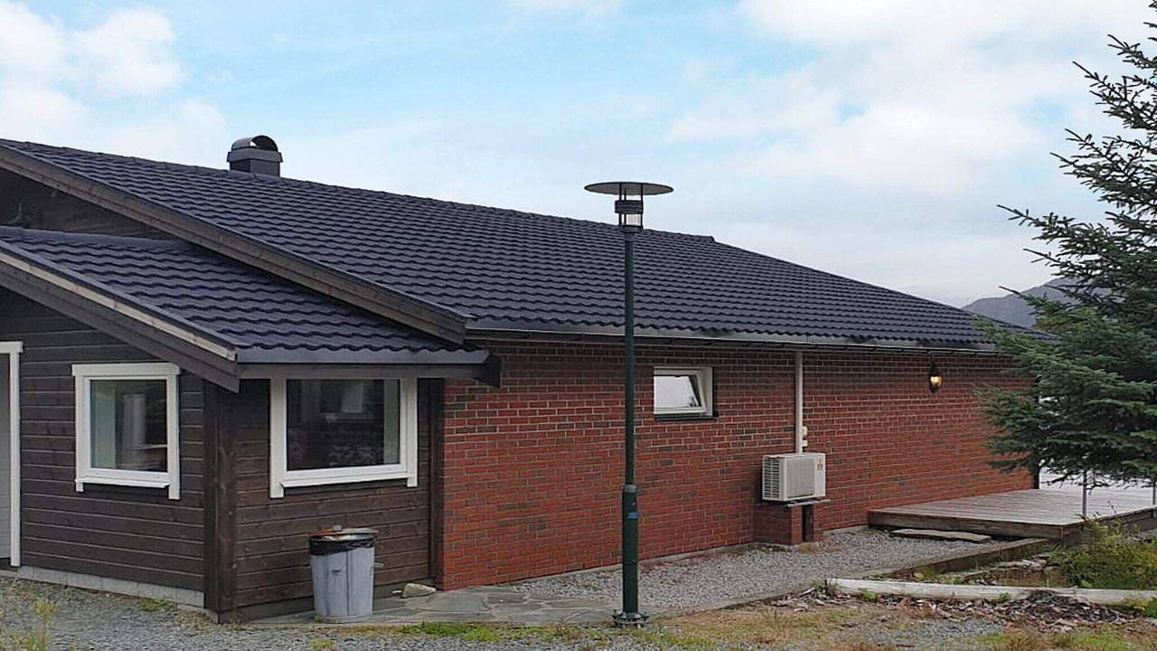 Ferienhaus für 7 Personen (100 m²) in Svelgen in Bremanger