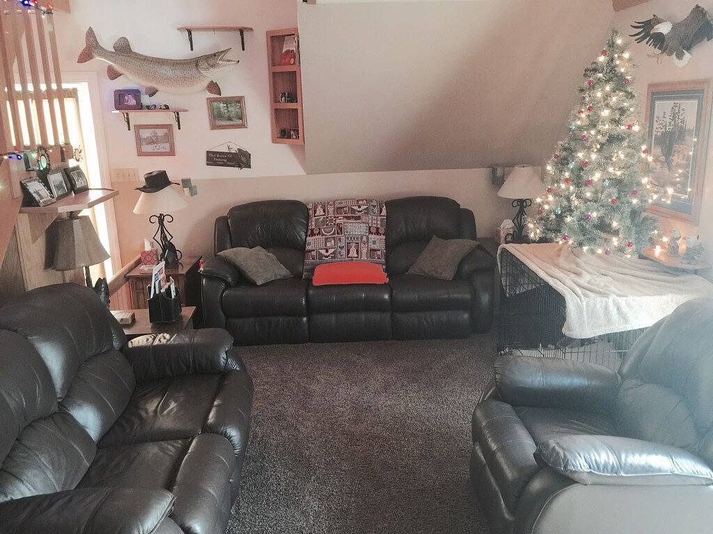 Cottage for 14 Guests in Edenville Township, Lake Huron