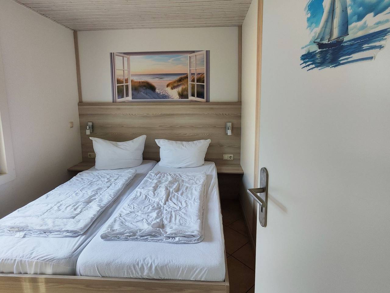 Zinnowitz Kiefernweg 5c Ferienbungalow 13 in Zinnowitz, Usedomer Norden