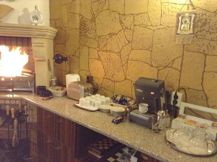 Maison d’hôte pour 2 personnes, avec terrasse et vue à Alba (Romania) - 3