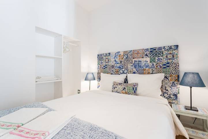 Ganze Wohnung, Sun I-Zentrum der Altstadt von Lissabon Alfama / Burg in Santa Maria Maior, Costa de Lisboa