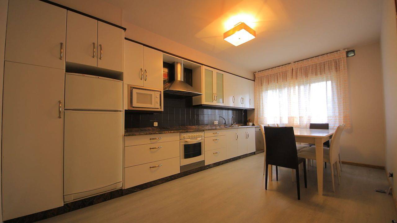 Apartamento vacacional entero, Ferienwohnung für 8 Personen (150 m²) in Sanxenxo in Sanxenxo, Rias Baixas